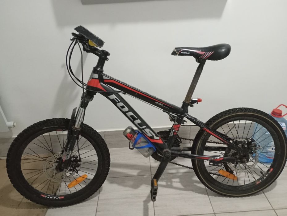 Велосипед фокусс
