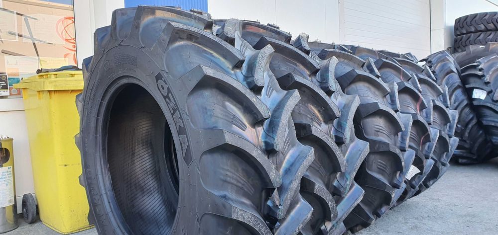 380/70R24 cauciucuri radiale pentru incarcatoare frontale KYZH
