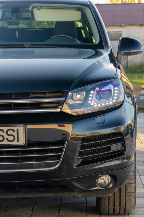 Vw Touareg    7p