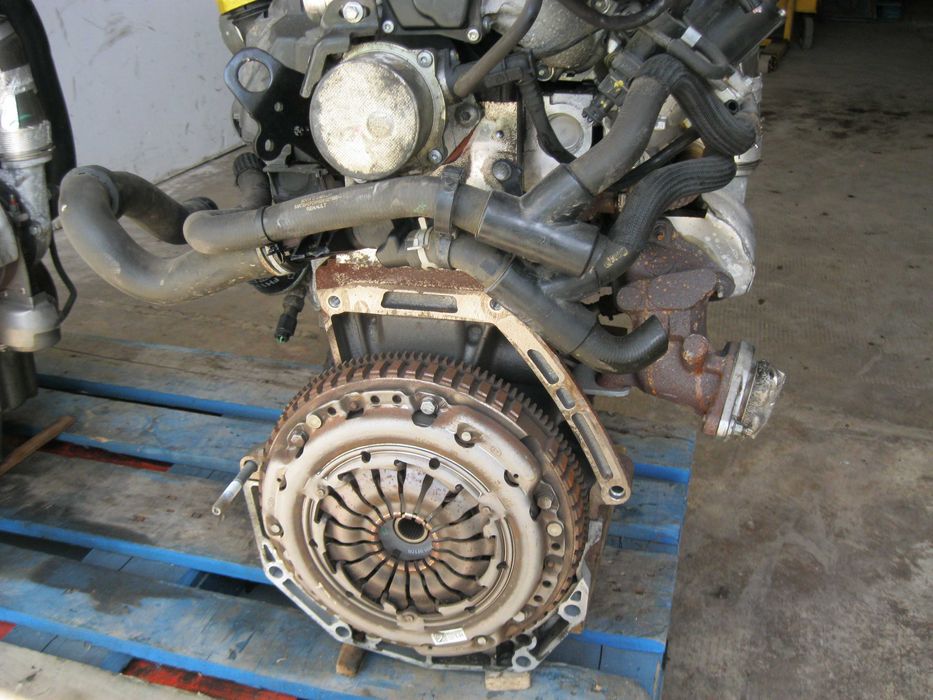 Motor 1,5DCI*K9K612*BOSCH90CpCuAnexeDokkerSanderoMcv132000kmEuro5Frant