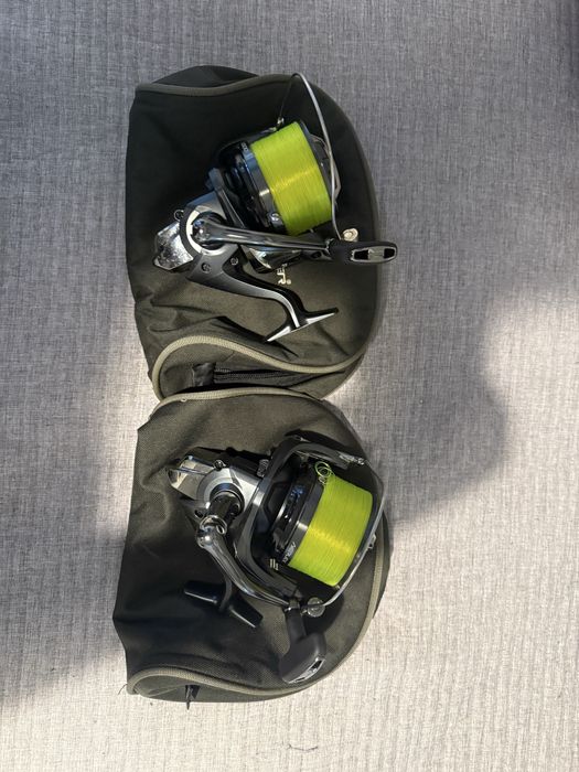 shimano aerlex 14000 XTC