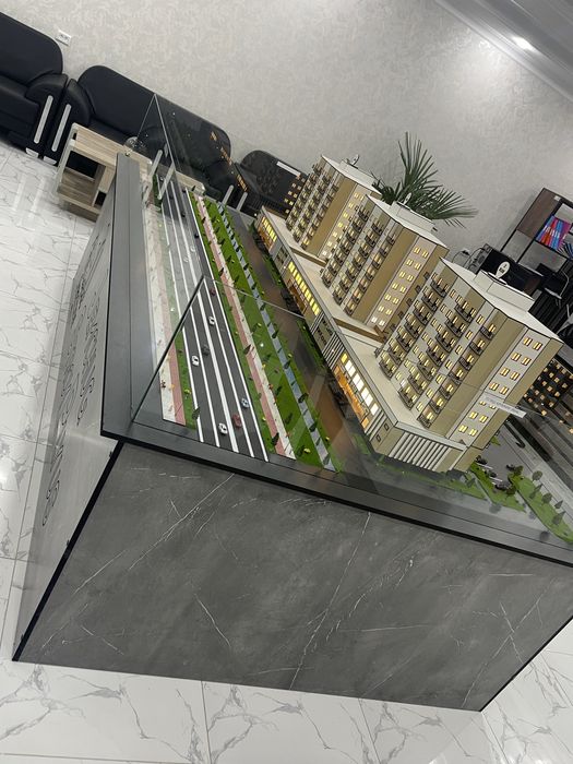 Изготовление 3д макетов