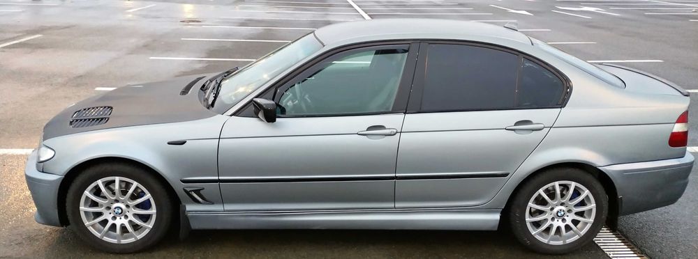 BMW Seria 3 Sedan E46
