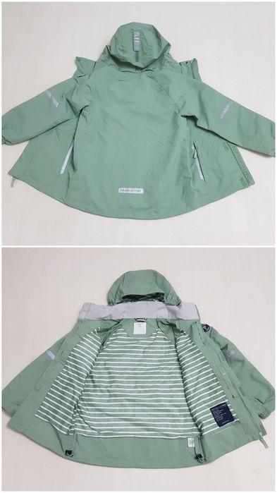 Jacheta Polarn O. Pyret Weather Pro, geaca impermeabilă 12K, nr 146