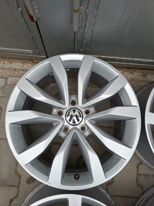 Jante Originale 17 Volkswagen Passat Golf 5 6 7 Jetta Touran 5x112