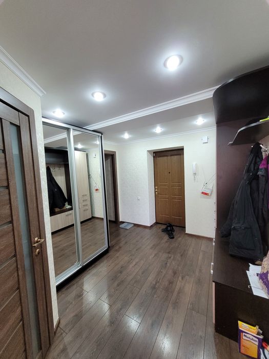 4 комнатная квартира