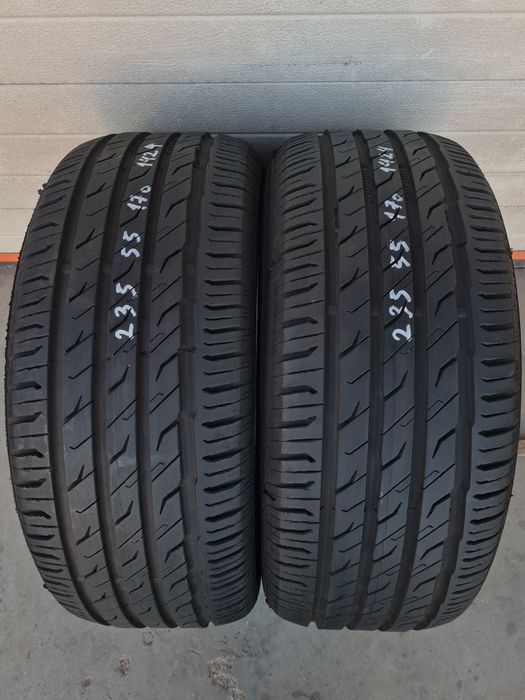 Летни гуми 2 броя SEMPERIT SpeedLife3 235 55 R17 дот 1424