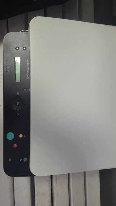 Продам принтер МФУ Xerox WorkCentre 3025BI