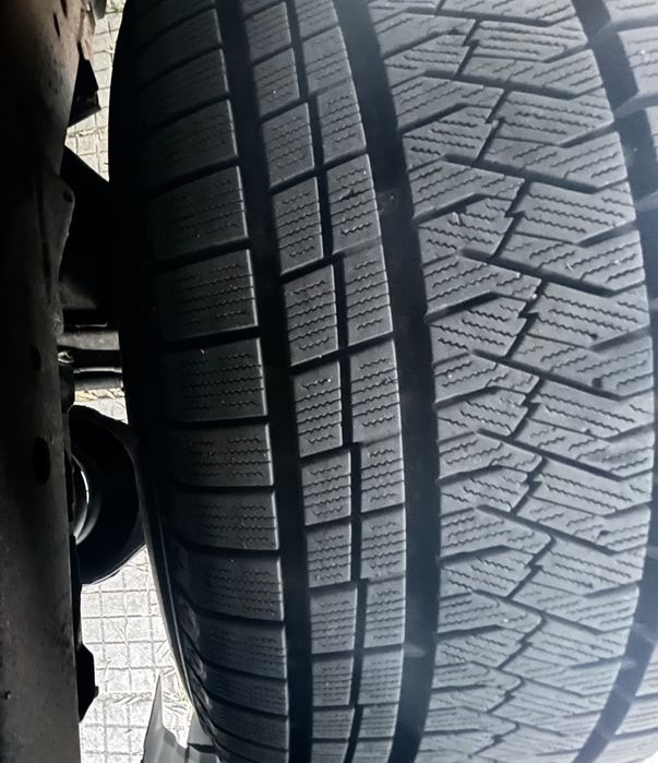 Оригинални джанти Nissan 17”