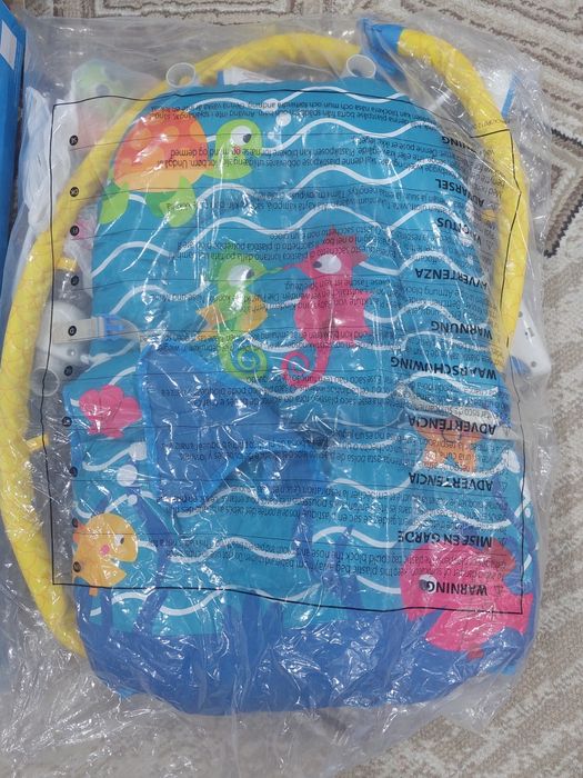 Продам Шезлонг детский Tiny Love