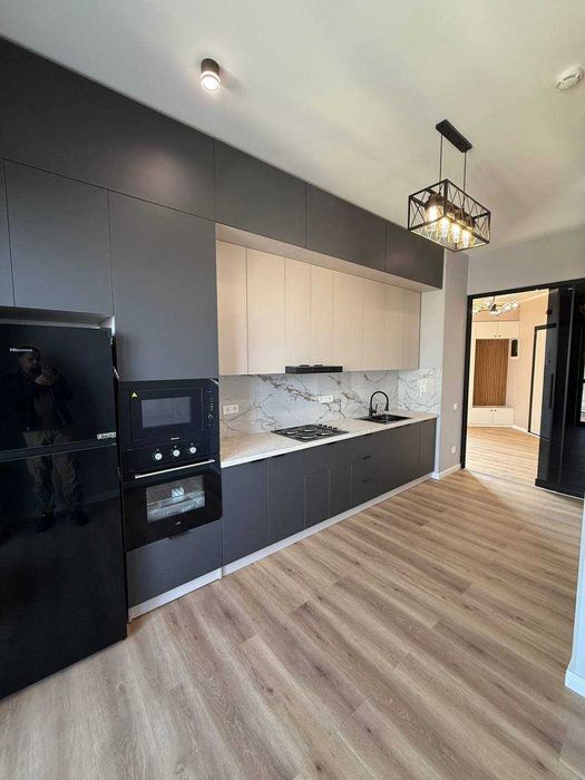 3-комнатная квартира 116 м² в ЖК Akay City, Дархан, м Хамида Алимджана