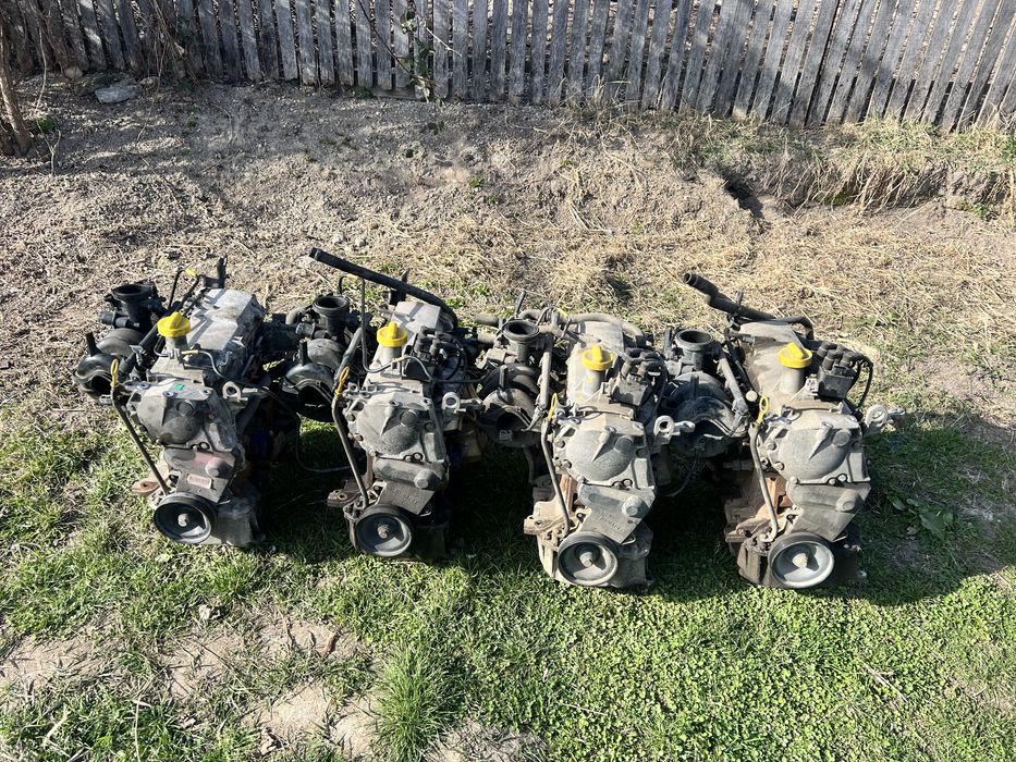 Vand motor 1.4 mpi/Logan/Sandero/Van/Mcv