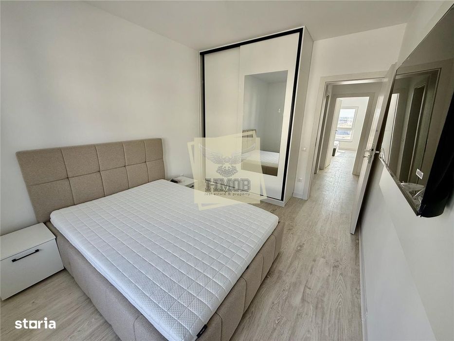 Apartament prima inchiriere 3 camere balcon si parcare Sibiu