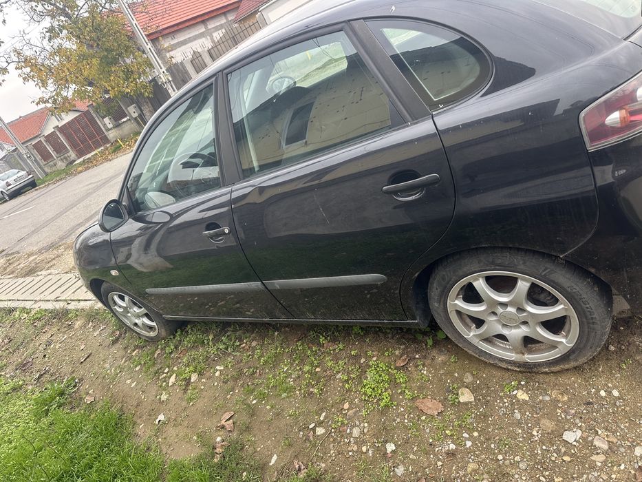 Vand seat ibiza 2008