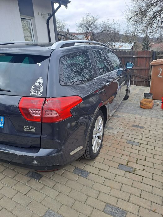 CITROEN C5 Tourer Exclusiv 2.0 hdi