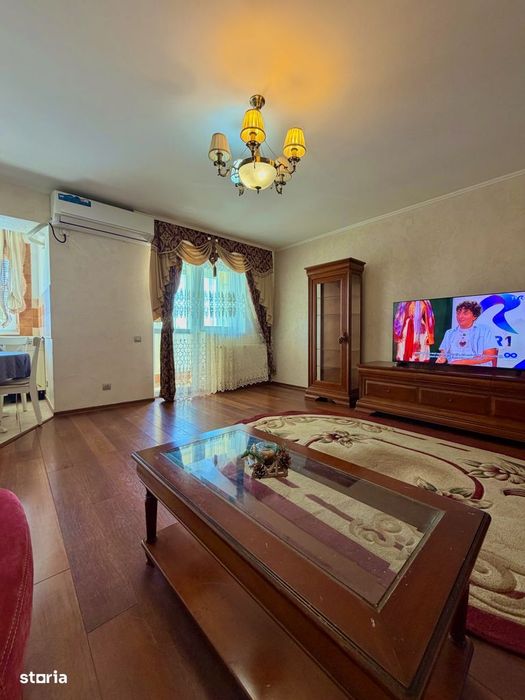 Inchiriez 3 Camere Rin Confort Park Vitan Vacaresti Parcare Proprie