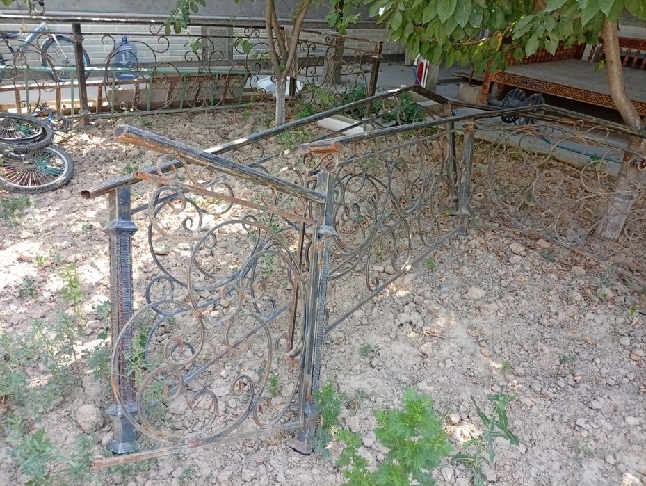 Решётки для сада