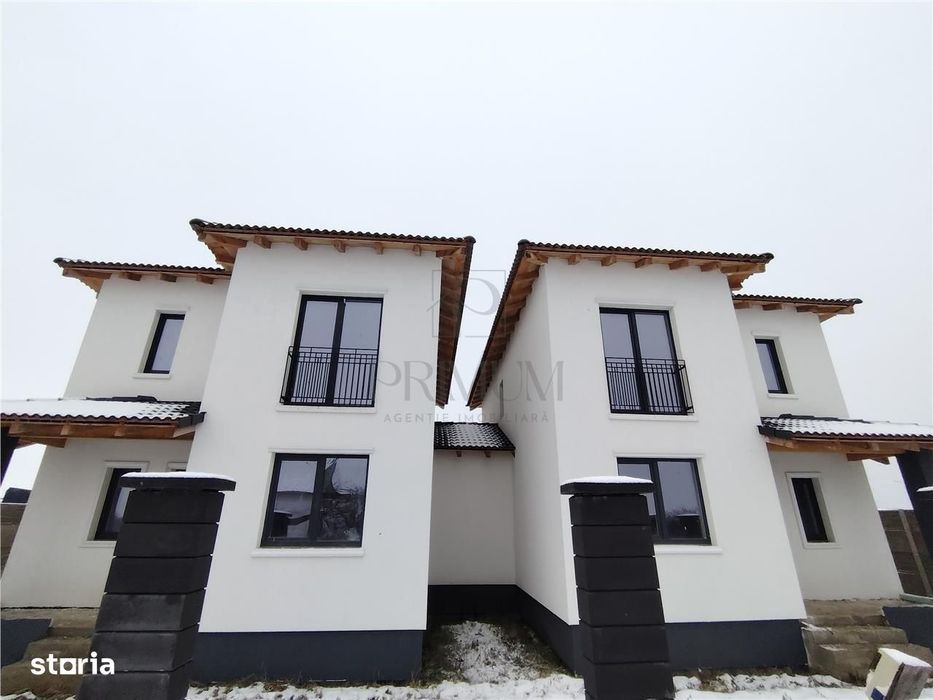 Duplex separat prin camera tehnica - iluminat stradal - posibilitate r