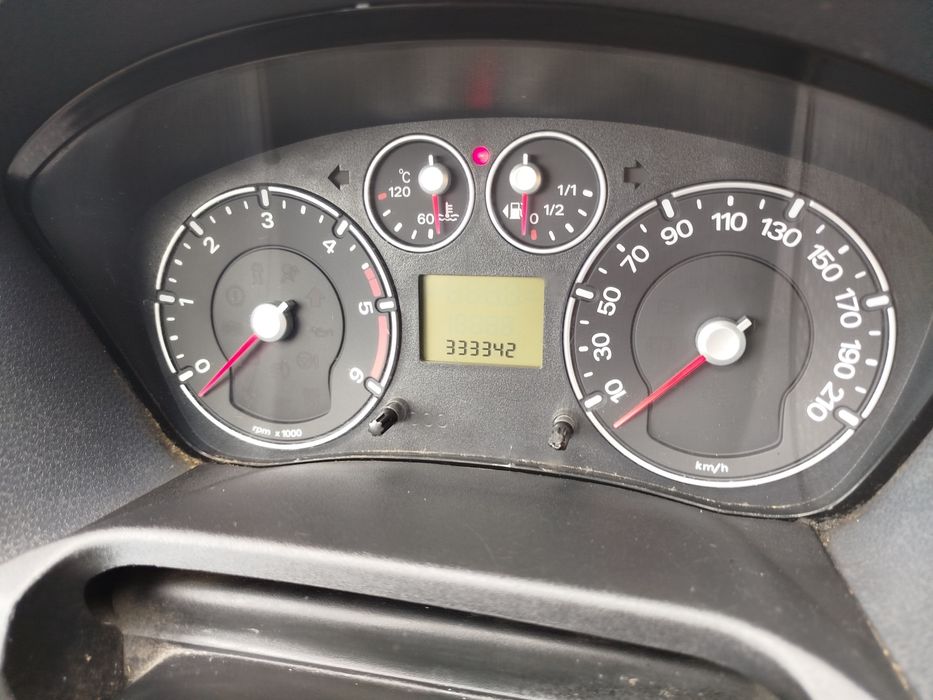 FORD Fiesta 2007 — imagine 5