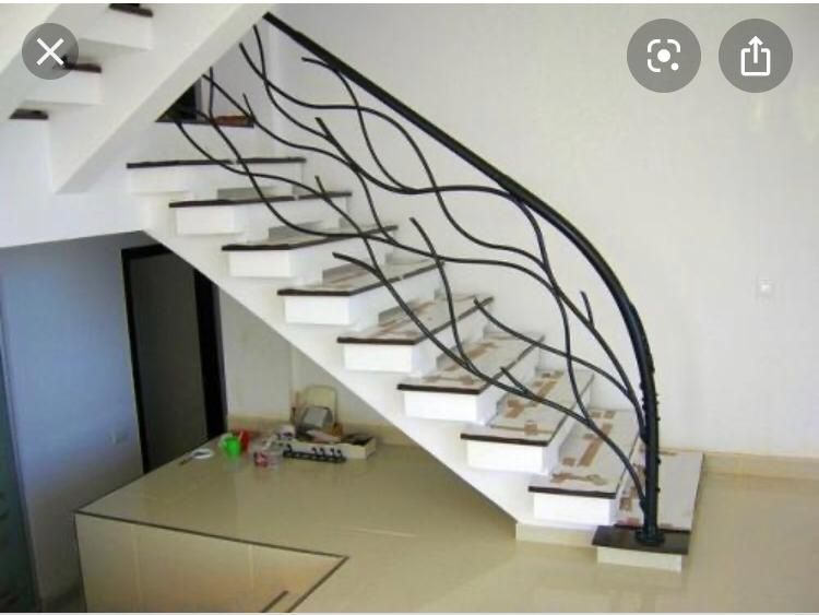 Decorațiuni din fier forjat