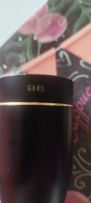 Ловна оптика Mauser 6x40