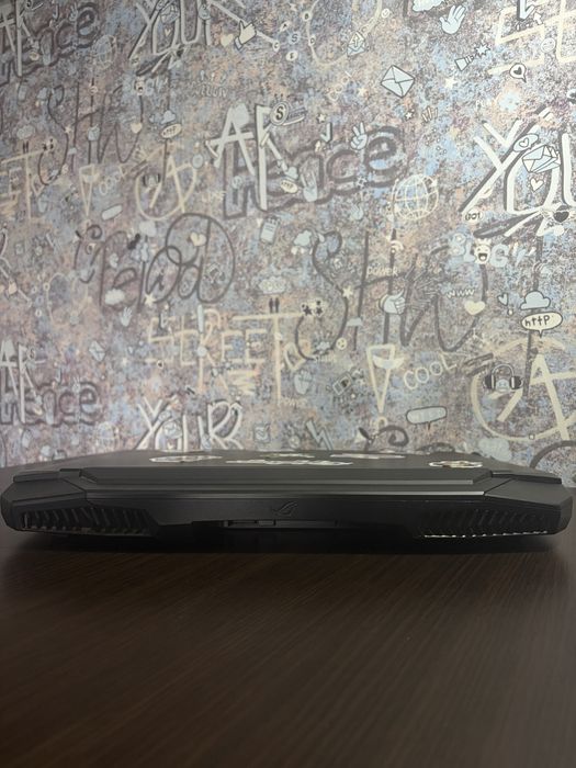 Ноутбук Asus ROG G750JS