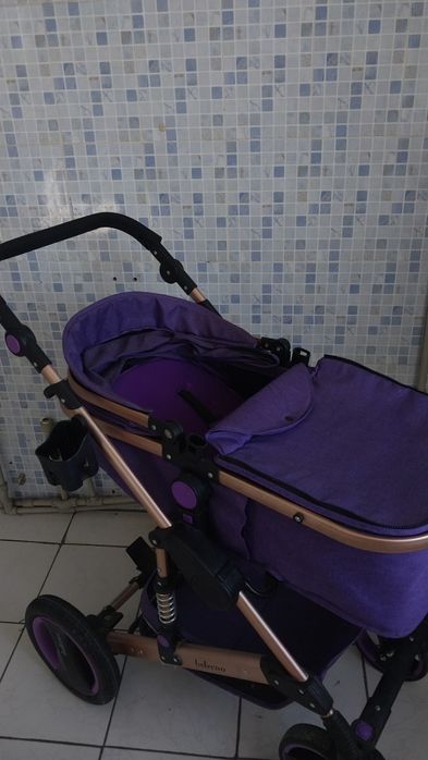 Каляска зима и лета