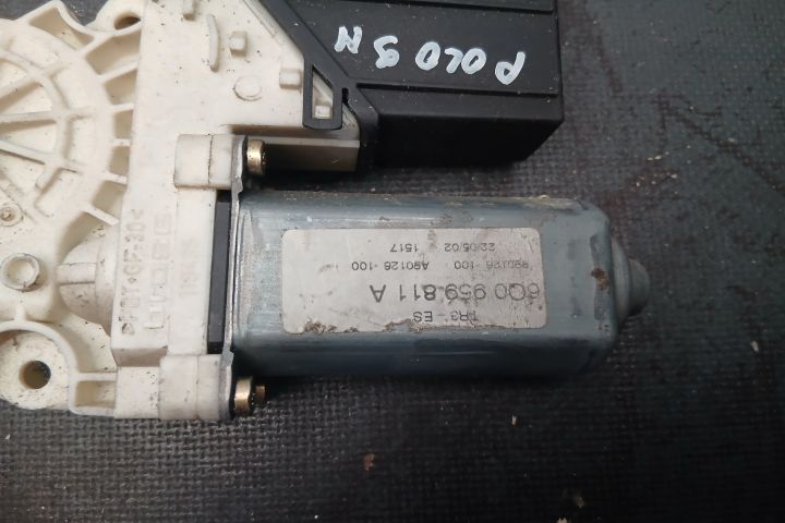 Motoras macara geam spate stanga 6Q0959811A 6Q0959811A Volkswagen VW