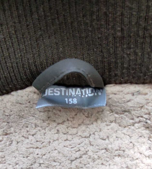 Детско Зимно Яке Канадка С Качулка За Момче 11-13г. Размер 158