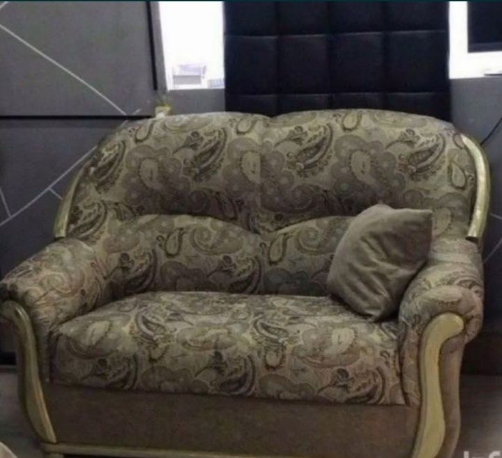 Реставрация мягкой мебели