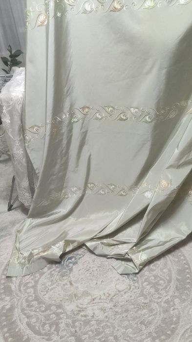 Продам тюль,б.у.,в хорошем состоянии