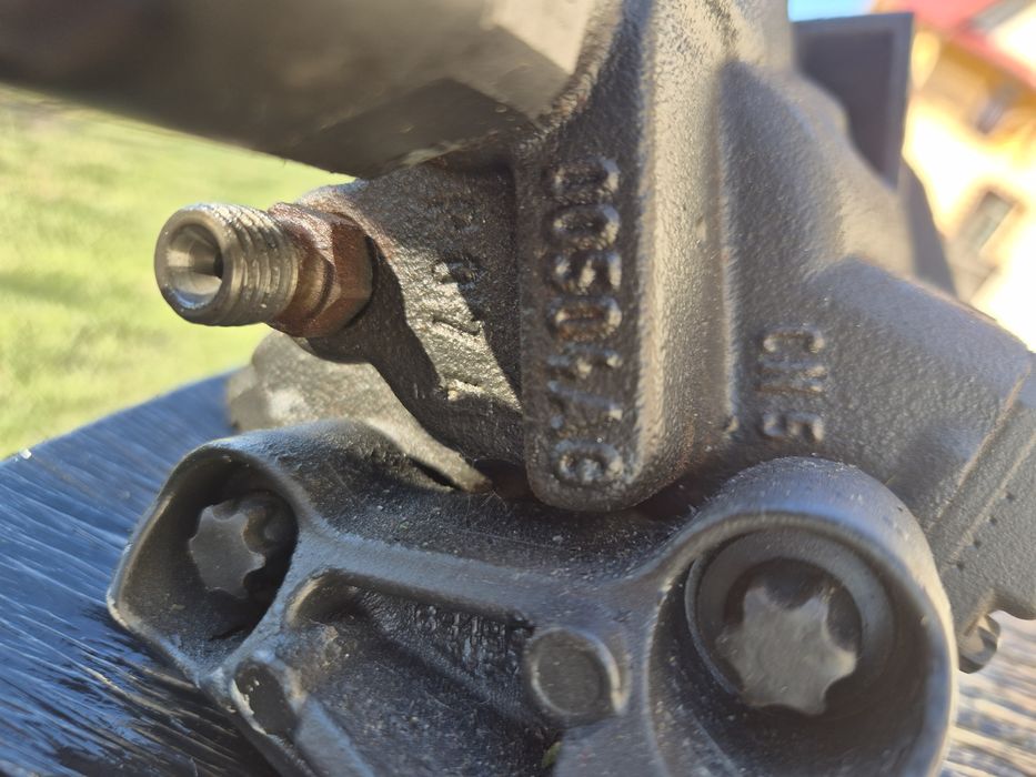 Pompă inaltă  qashqai 1.5  euro 5