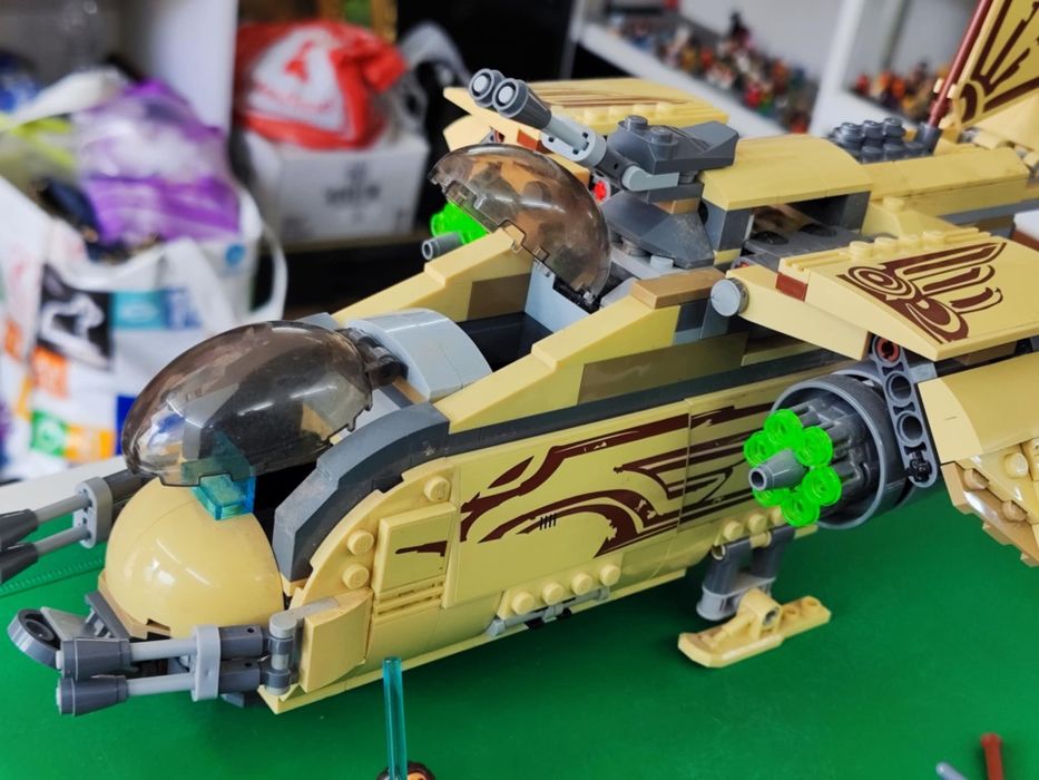 Лего 75084 lego star wars 2015 г