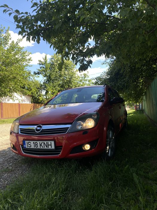 vand opel astra h