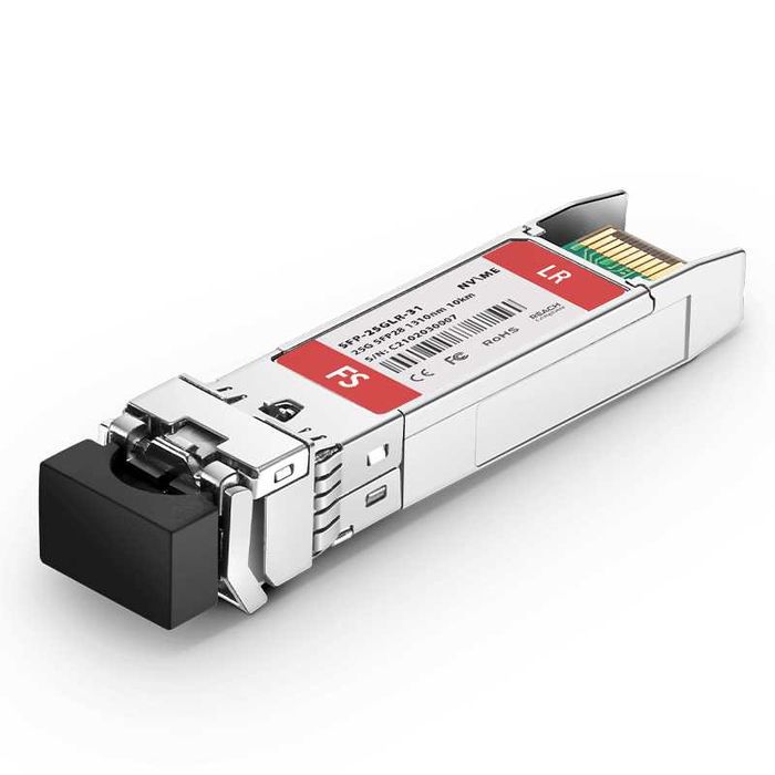 SFP28 Mellanox MMA2L20-AR, 25GBASE-LR 1310 нм 10 км DOM LC SMF