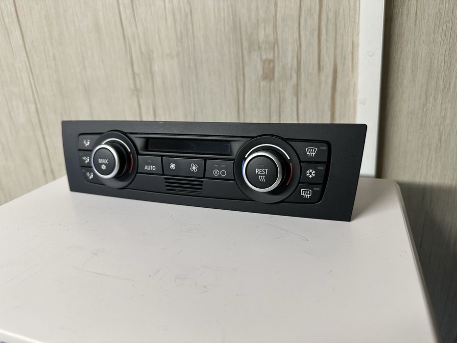 Управление климатроник BMW E81/87 1-ка