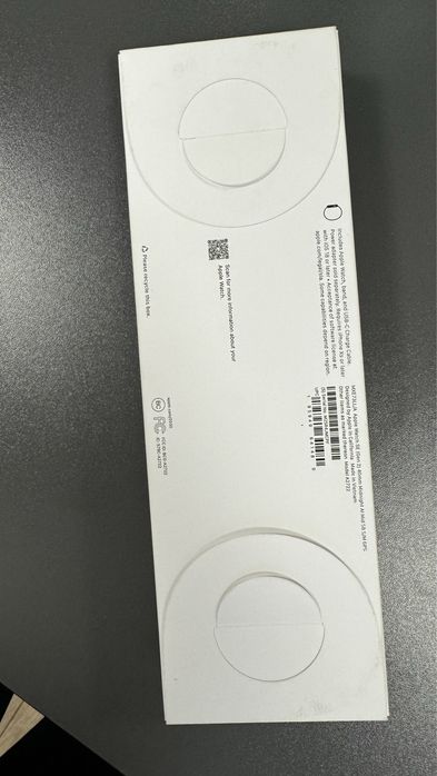 Новый Apple Watch SE GEN 2