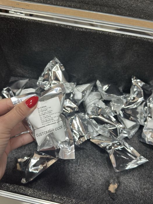 Професионален  апарат за фракционален радиочестотен микронидлинг