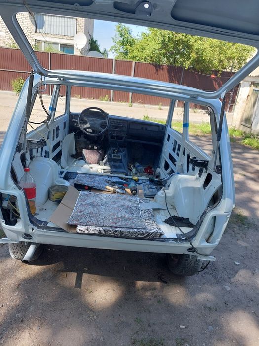 Продам автомобиль ваз 2121