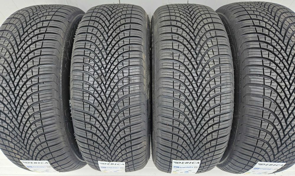 205/55 R16, 94V XL, DEBICA (by Continental), Anvelope all season M+S