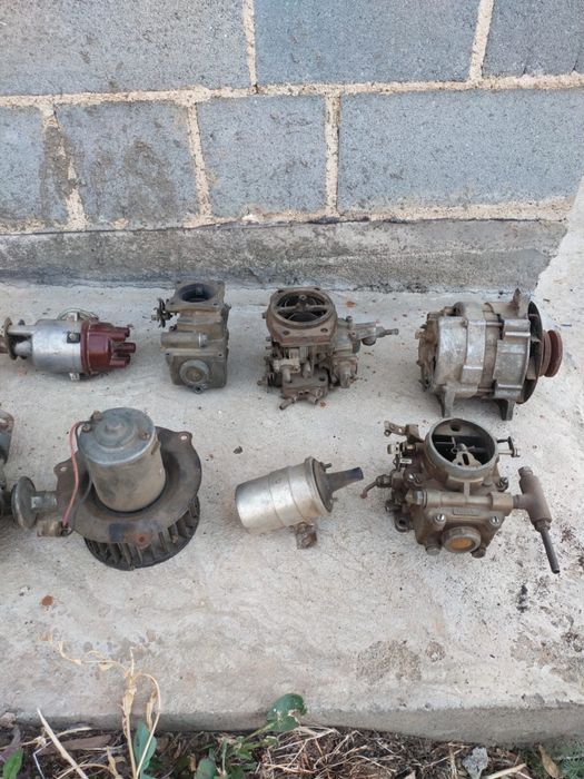 Продам запчасти на УАЗ и ЗИЛ
