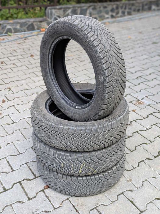 Зимни гуми 175/60R15 Continental