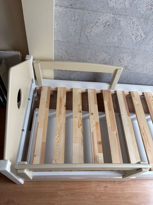 Детско легло Kiddoscape 90/200