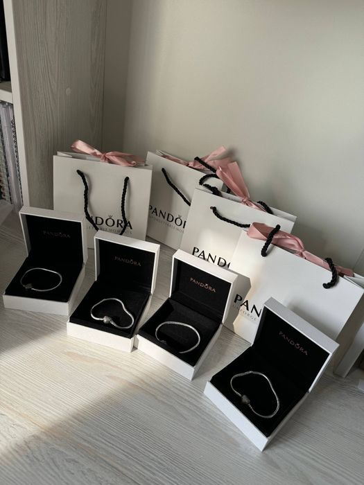 Серебро S925. Kumush  PANDORA