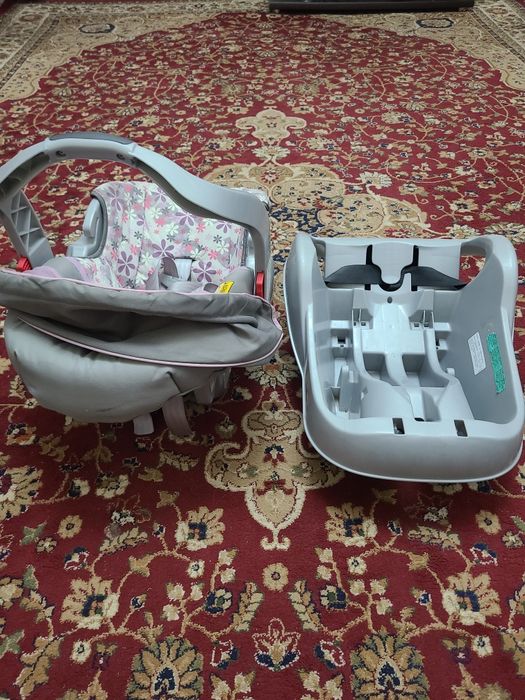 Продаётся детское кресло для автомобиля