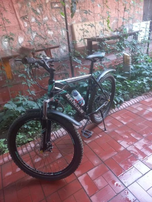 Продаётся велосипед