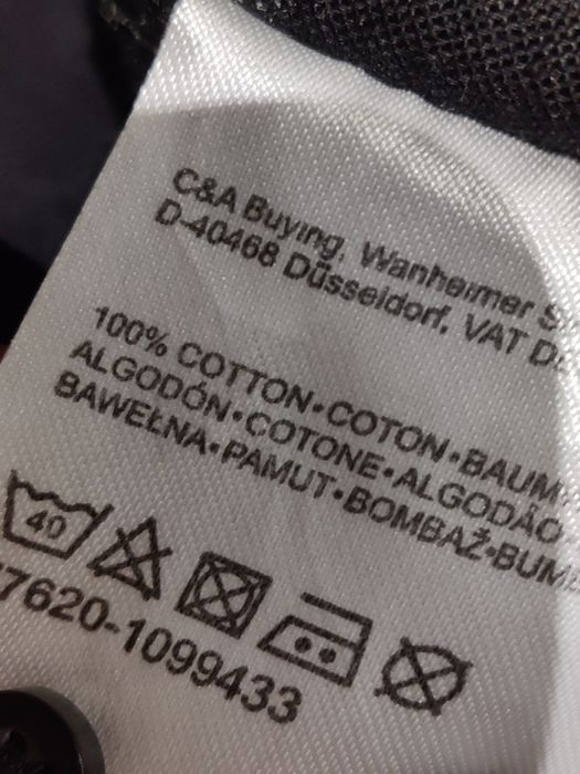 Риза STAR WARS от фирма C&A