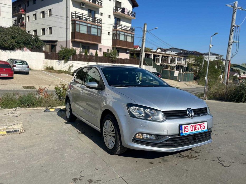 Volkswagen Polo 1.4 TDI, 90CP