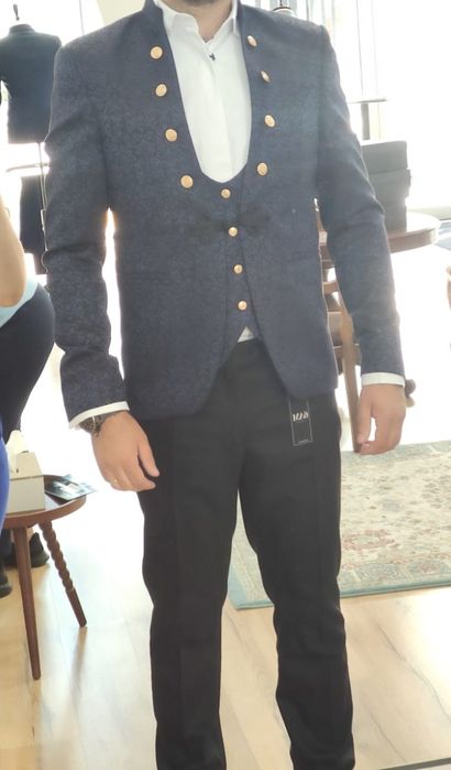 Costum mire 6 AM CEREMONY