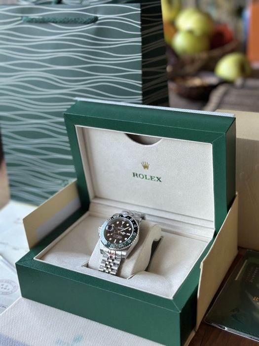 Rolex GMT-Master 2 “Sprite” 40 mm